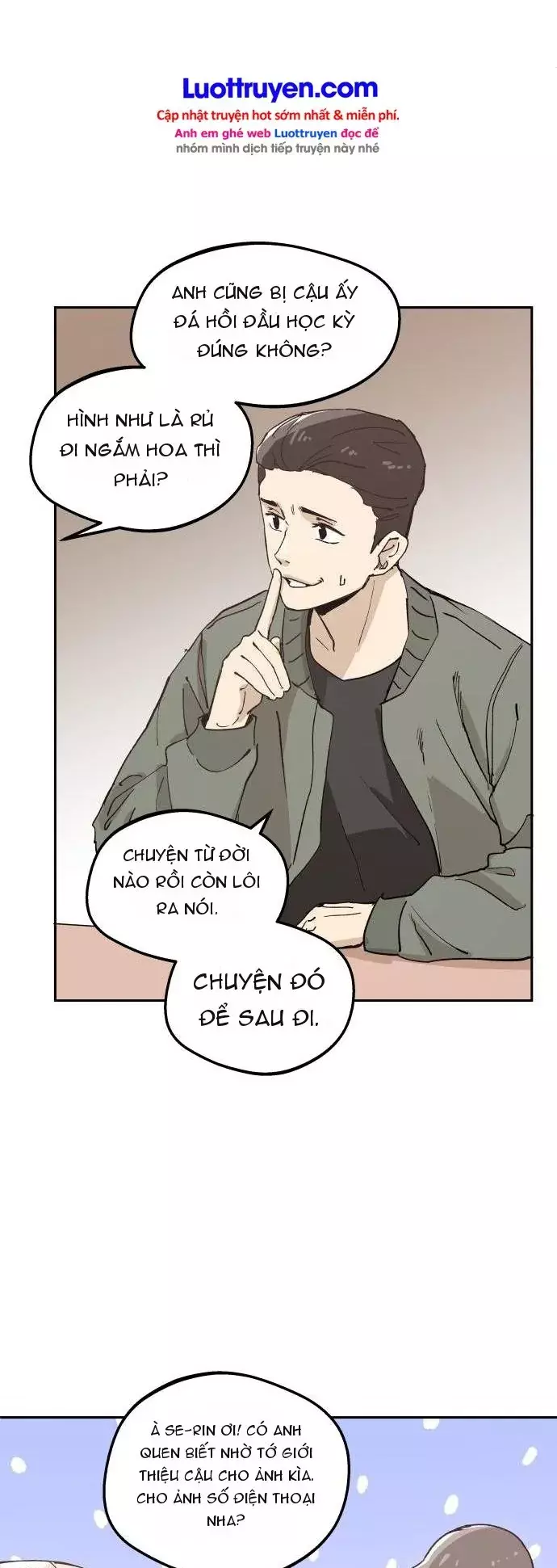 Nếu Bạn Thích Ai Đó, Bạn Sẽ Trở Nên Ngốc Nghếch Chapter 16 - Trang 26