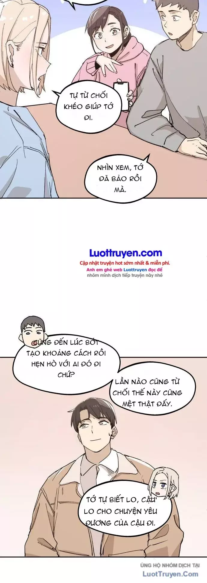 Nếu Bạn Thích Ai Đó, Bạn Sẽ Trở Nên Ngốc Nghếch Chapter 16 - Trang 27