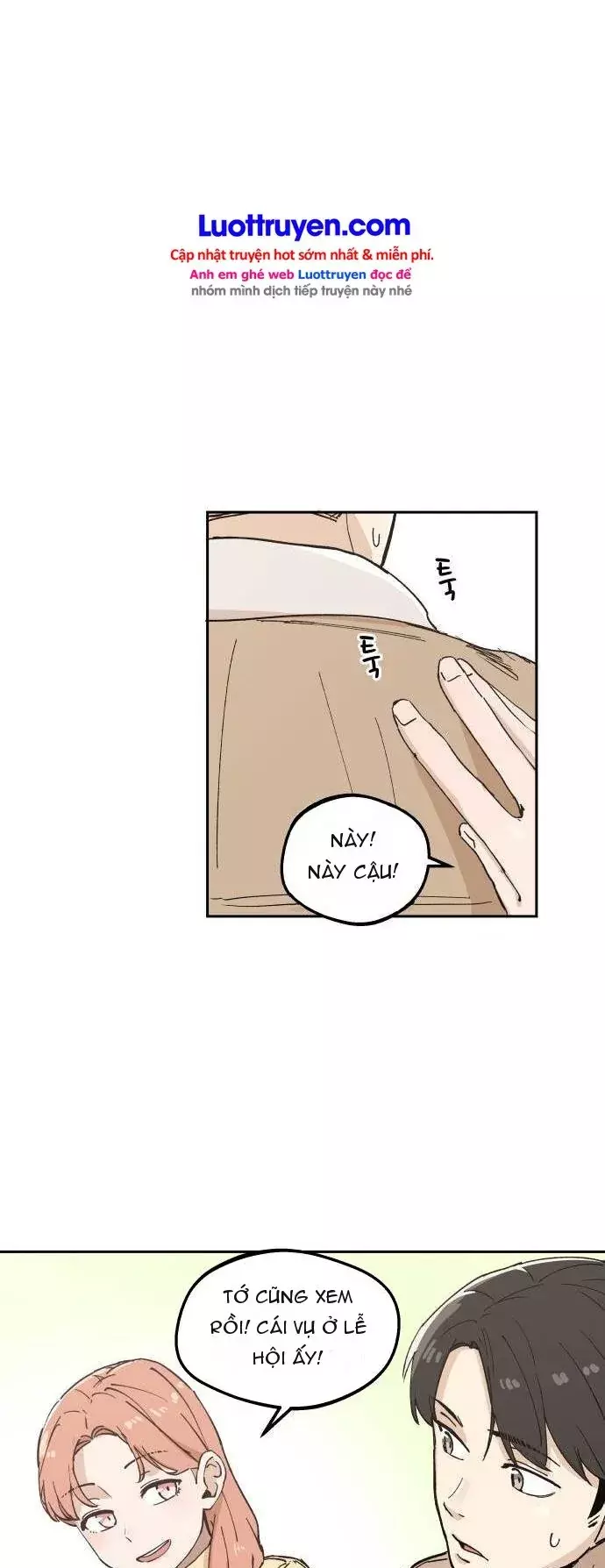 Nếu Bạn Thích Ai Đó, Bạn Sẽ Trở Nên Ngốc Nghếch Chapter 16 - Trang 28
