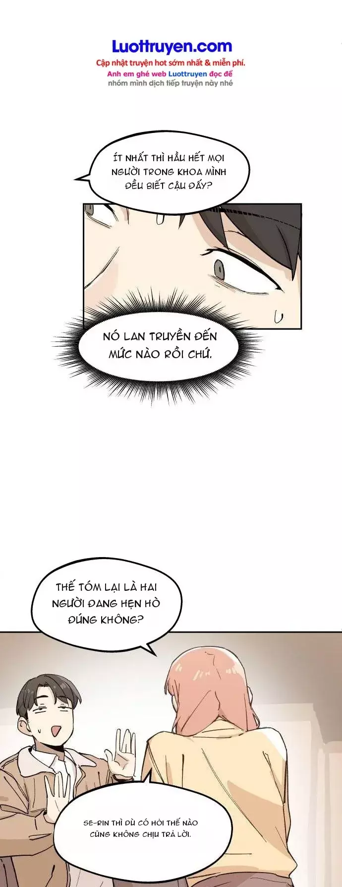 Nếu Bạn Thích Ai Đó, Bạn Sẽ Trở Nên Ngốc Nghếch Chapter 16 - Trang 30