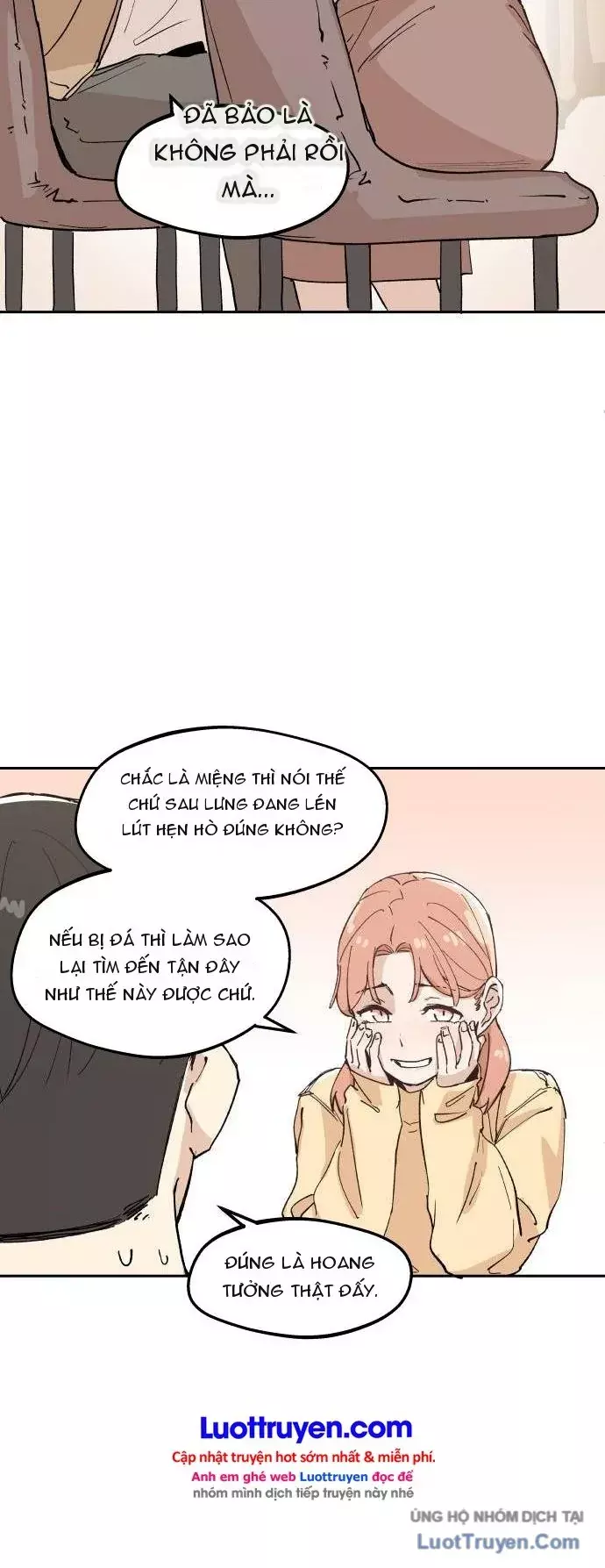 Nếu Bạn Thích Ai Đó, Bạn Sẽ Trở Nên Ngốc Nghếch Chapter 16 - Trang 31
