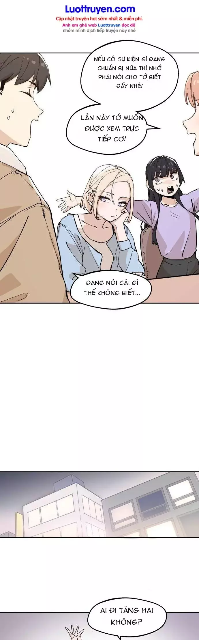 Nếu Bạn Thích Ai Đó, Bạn Sẽ Trở Nên Ngốc Nghếch Chapter 16 - Trang 32