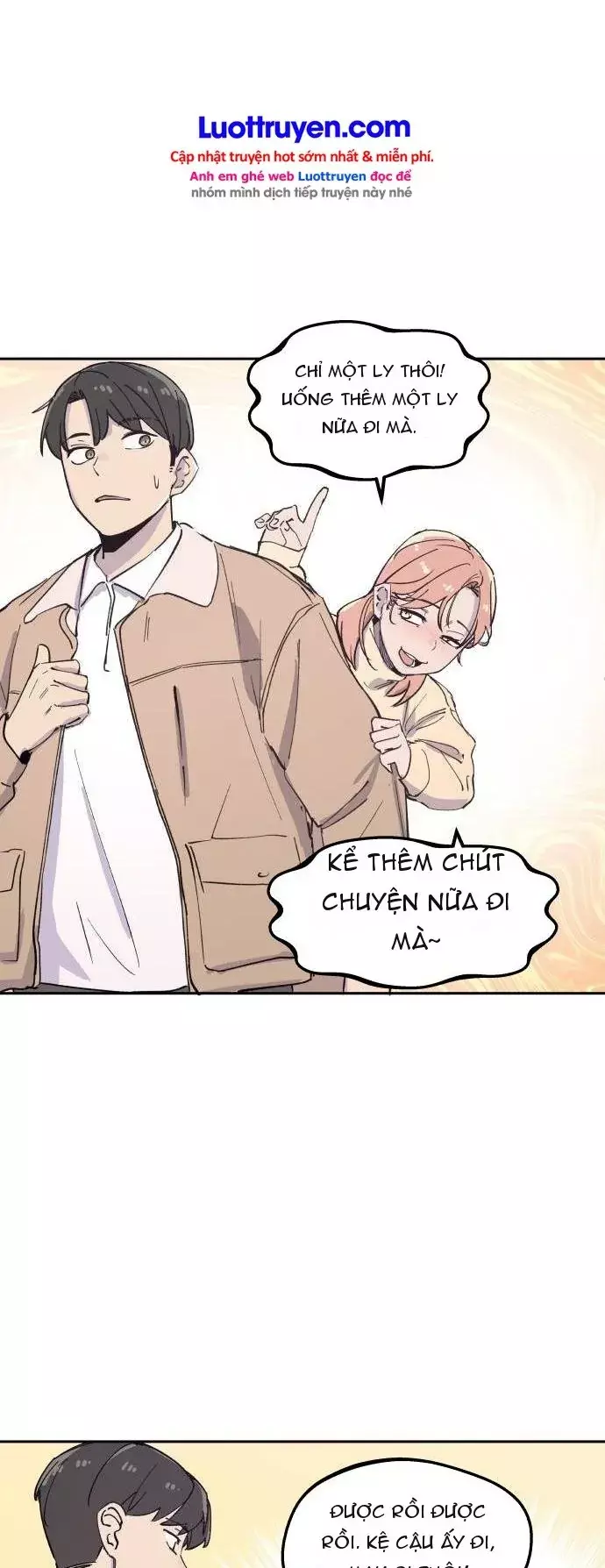 Nếu Bạn Thích Ai Đó, Bạn Sẽ Trở Nên Ngốc Nghếch Chapter 16 - Trang 34