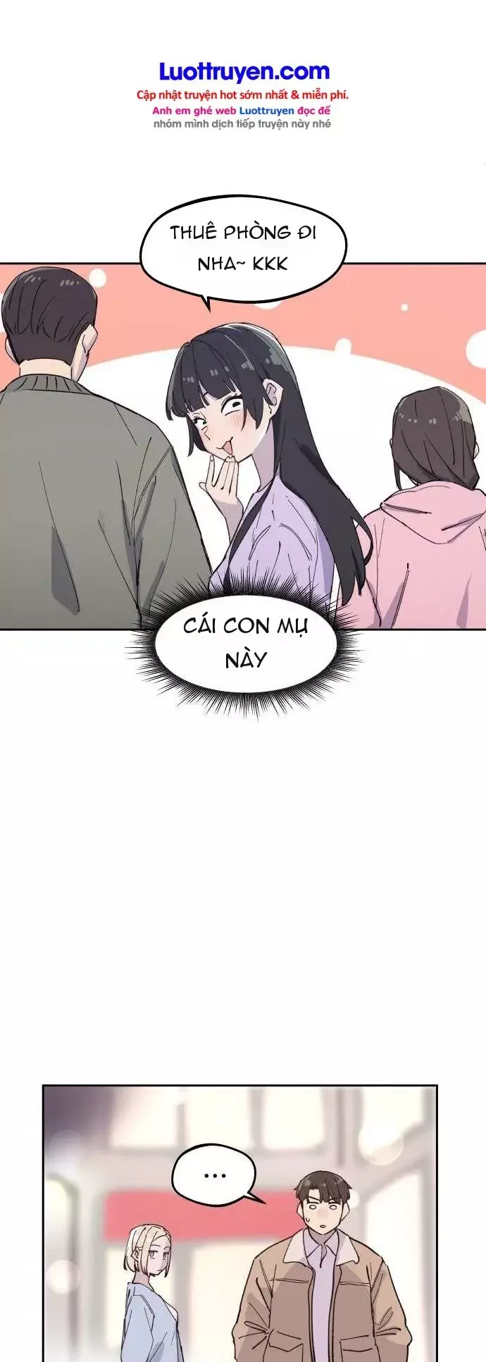 Nếu Bạn Thích Ai Đó, Bạn Sẽ Trở Nên Ngốc Nghếch Chapter 16 - Trang 36