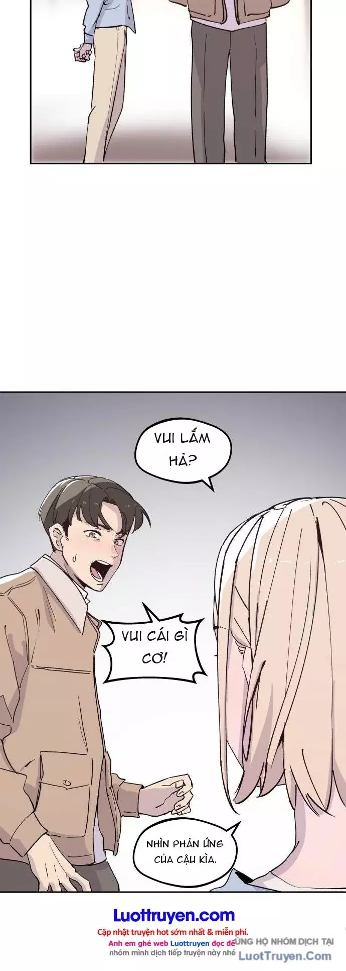 Nếu Bạn Thích Ai Đó, Bạn Sẽ Trở Nên Ngốc Nghếch Chapter 16 - Trang 37