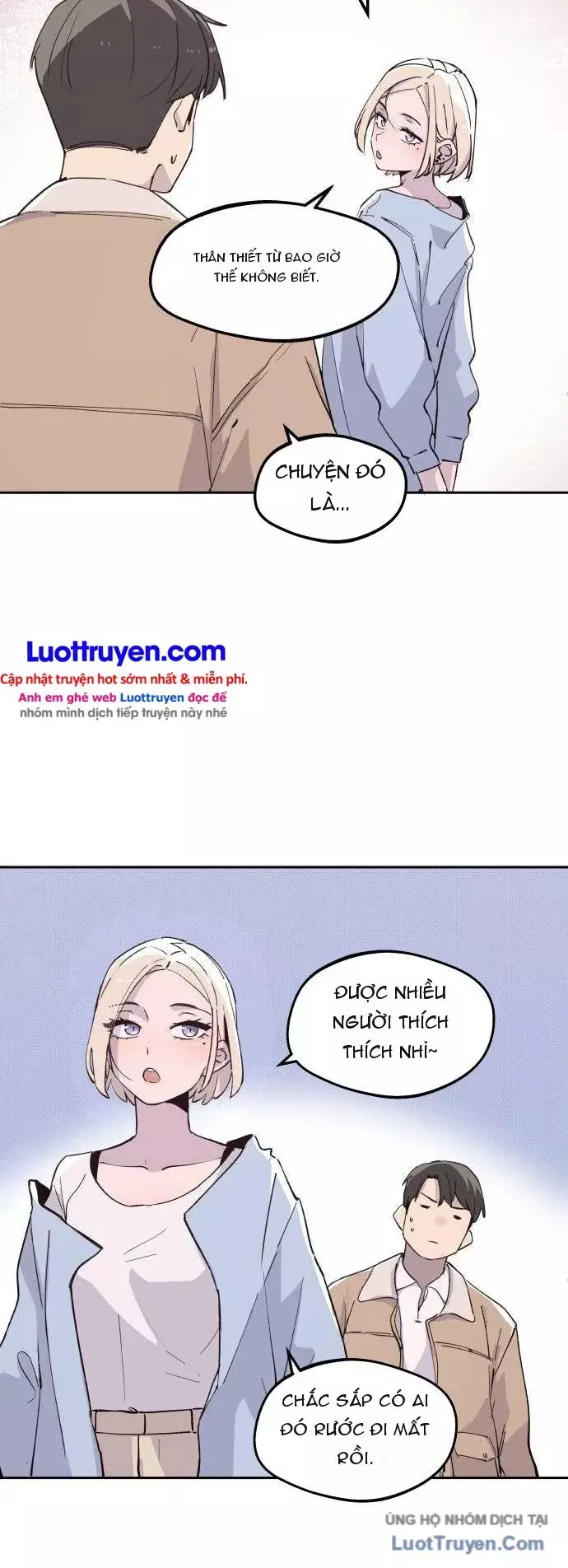 Nếu Bạn Thích Ai Đó, Bạn Sẽ Trở Nên Ngốc Nghếch Chapter 16 - Trang 39