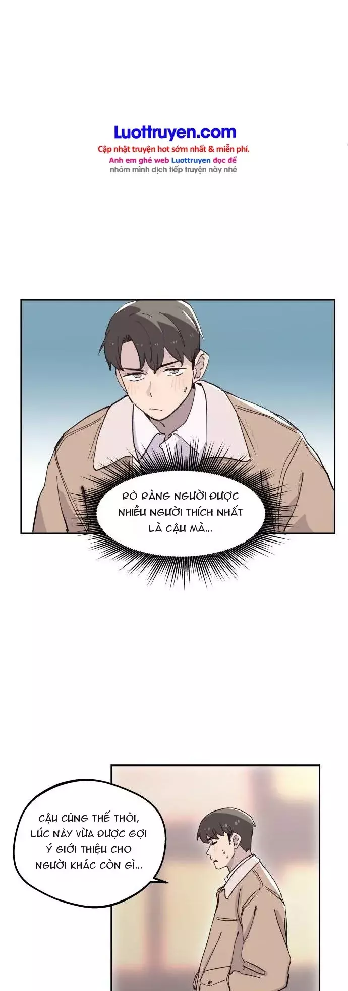 Nếu Bạn Thích Ai Đó, Bạn Sẽ Trở Nên Ngốc Nghếch Chapter 16 - Trang 40