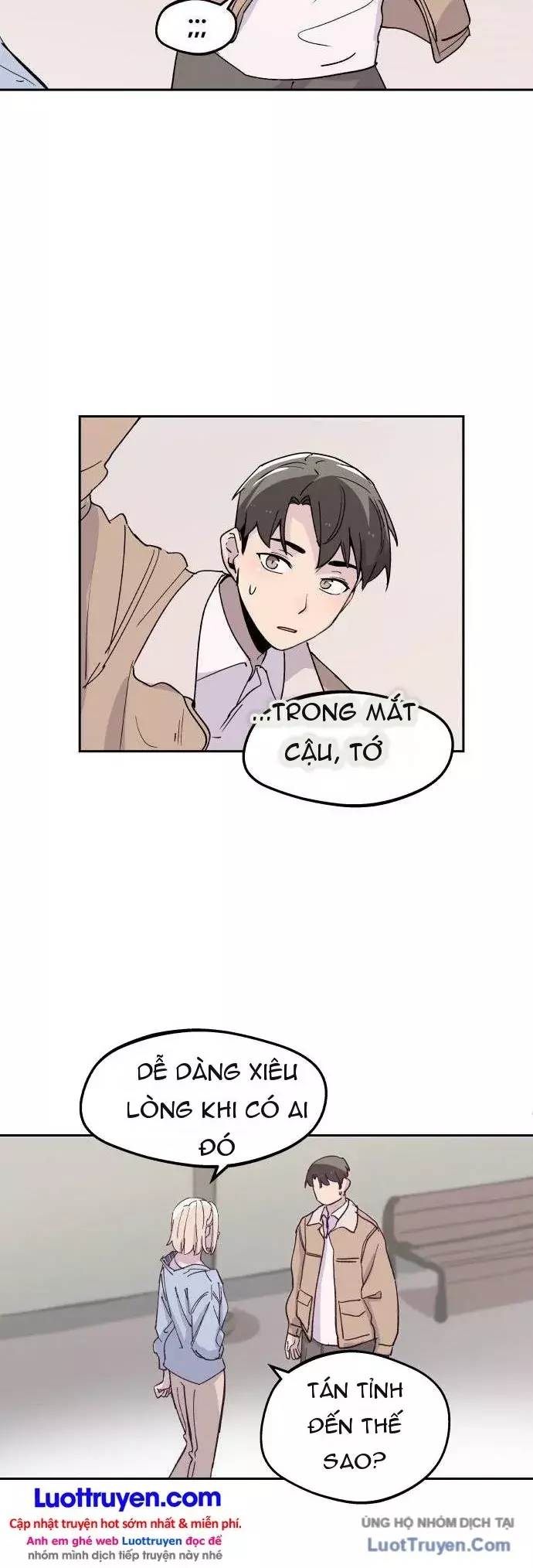Nếu Bạn Thích Ai Đó, Bạn Sẽ Trở Nên Ngốc Nghếch Chapter 16 - Trang 43
