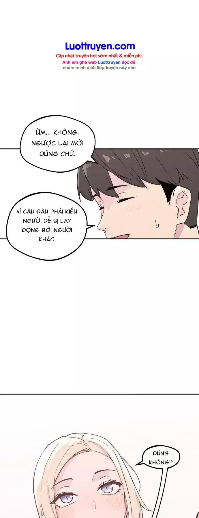 Nếu Bạn Thích Ai Đó, Bạn Sẽ Trở Nên Ngốc Nghếch Chapter 16 - Trang 44