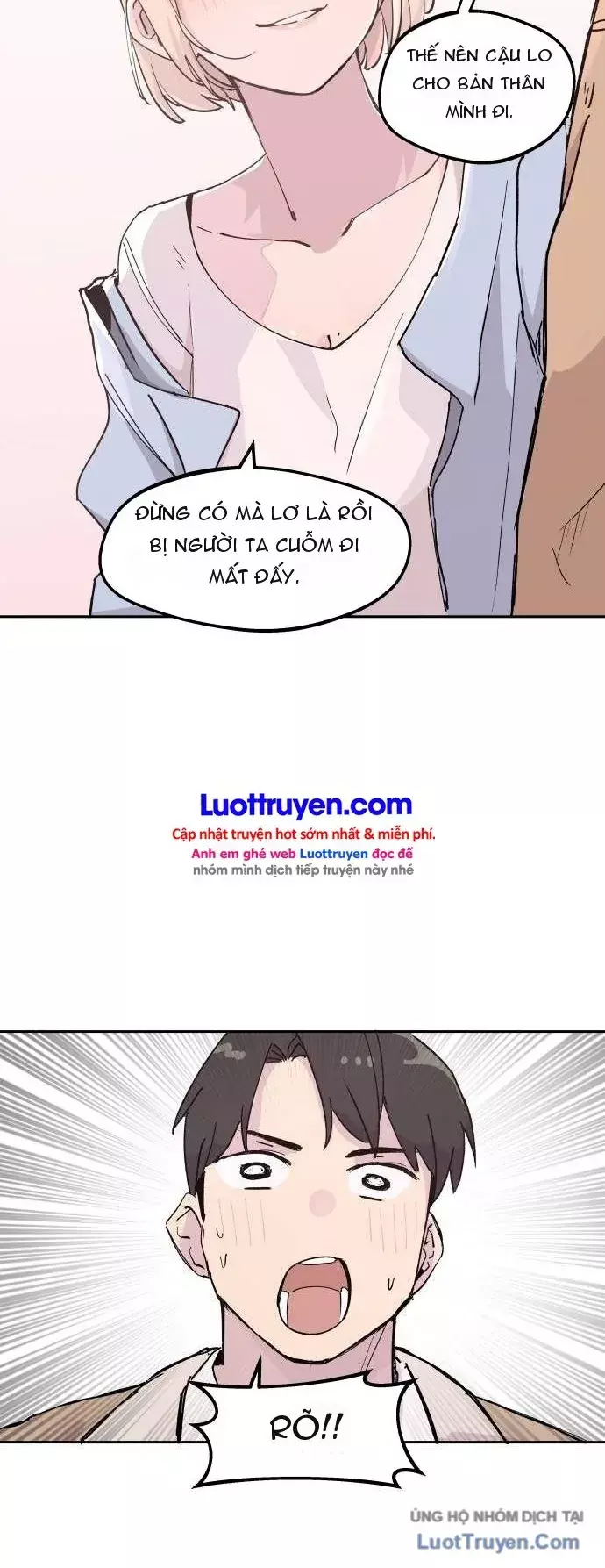 Nếu Bạn Thích Ai Đó, Bạn Sẽ Trở Nên Ngốc Nghếch Chapter 16 - Trang 45