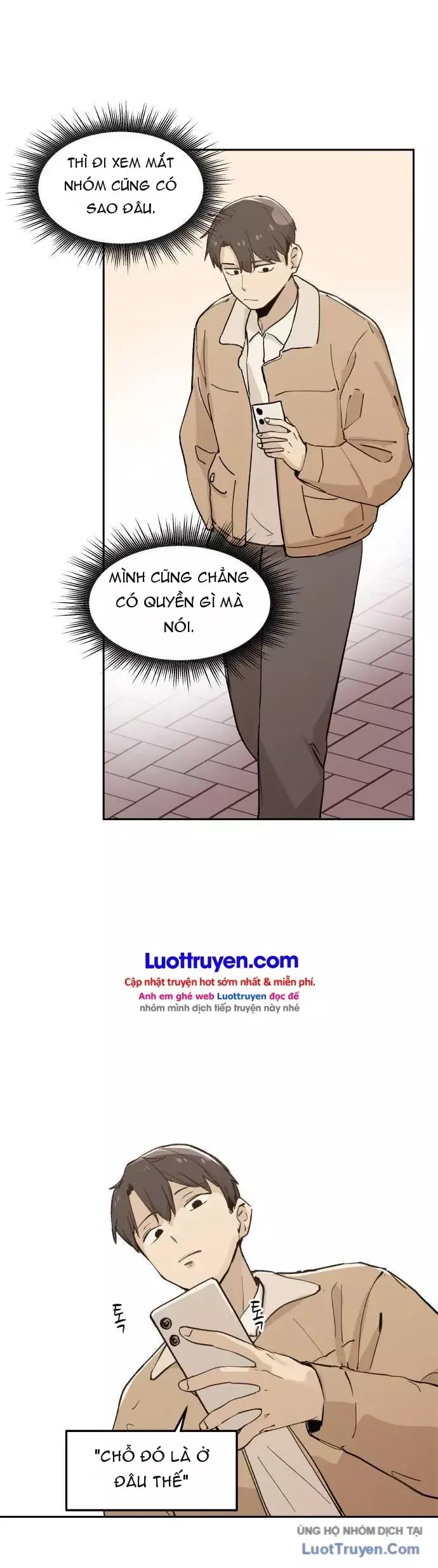 Nếu Bạn Thích Ai Đó, Bạn Sẽ Trở Nên Ngốc Nghếch Chapter 16 - Trang 5