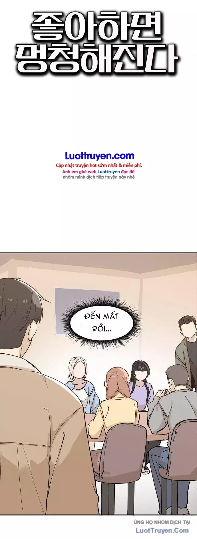 Nếu Bạn Thích Ai Đó, Bạn Sẽ Trở Nên Ngốc Nghếch Chapter 16 - Trang 7