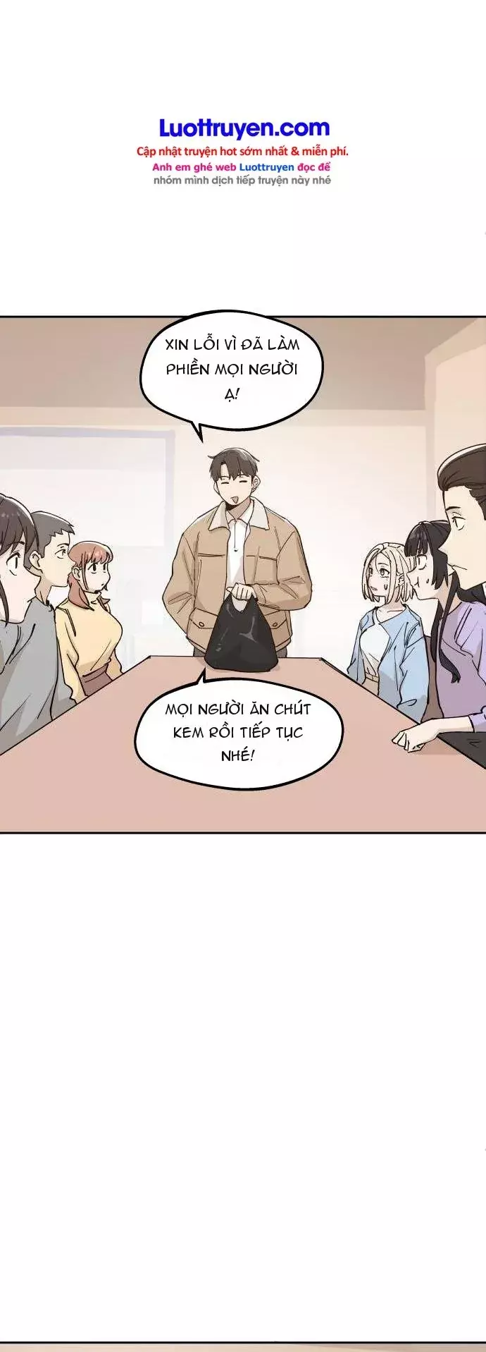 Nếu Bạn Thích Ai Đó, Bạn Sẽ Trở Nên Ngốc Nghếch Chapter 16 - Trang 8