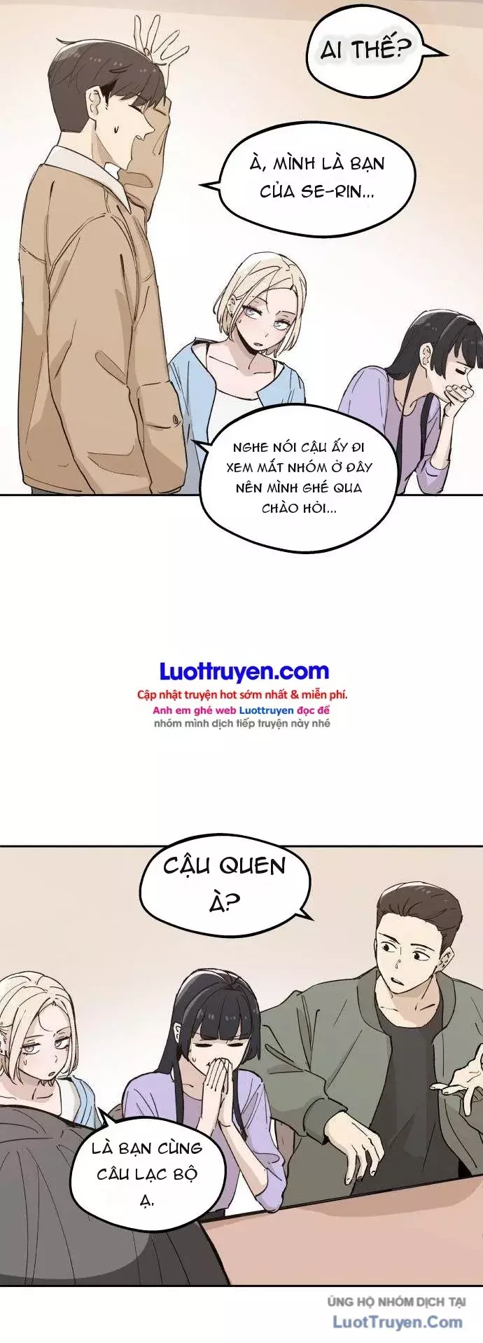 Nếu Bạn Thích Ai Đó, Bạn Sẽ Trở Nên Ngốc Nghếch Chapter 16 - Trang 9