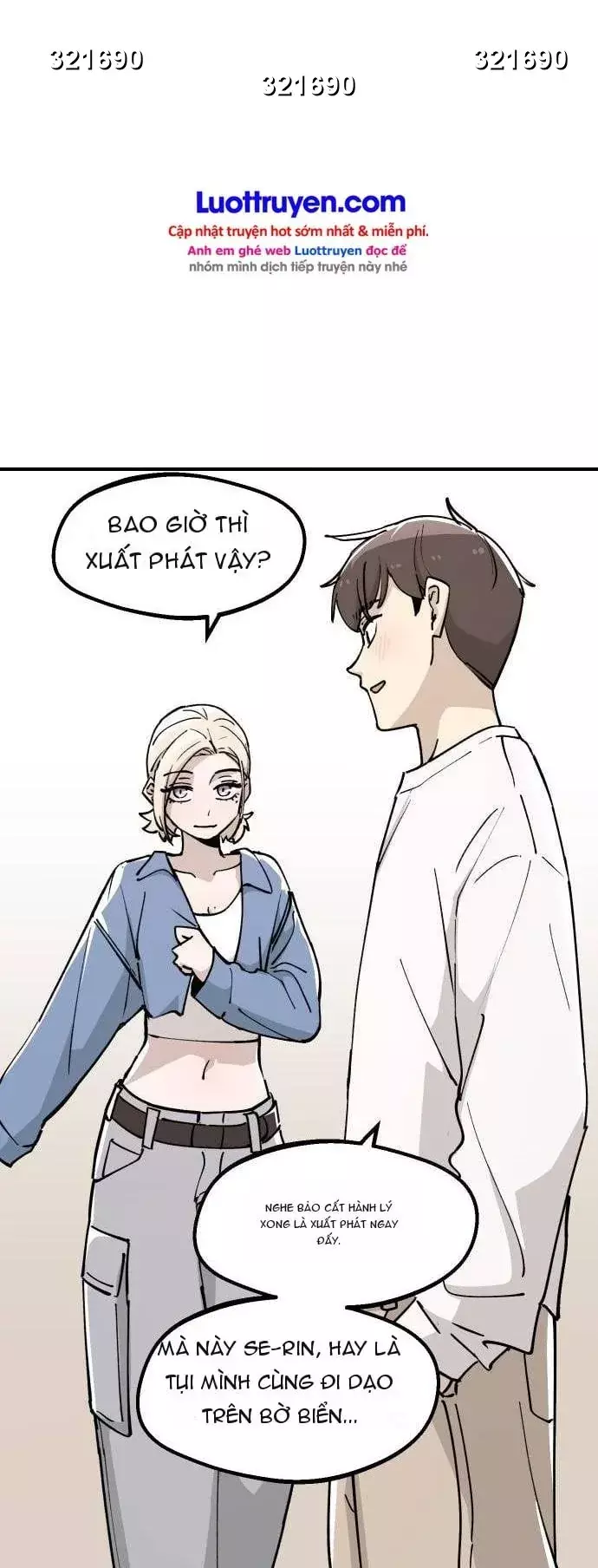 Nếu Bạn Thích Ai Đó, Bạn Sẽ Trở Nên Ngốc Nghếch Chapter 17 - Trang 11