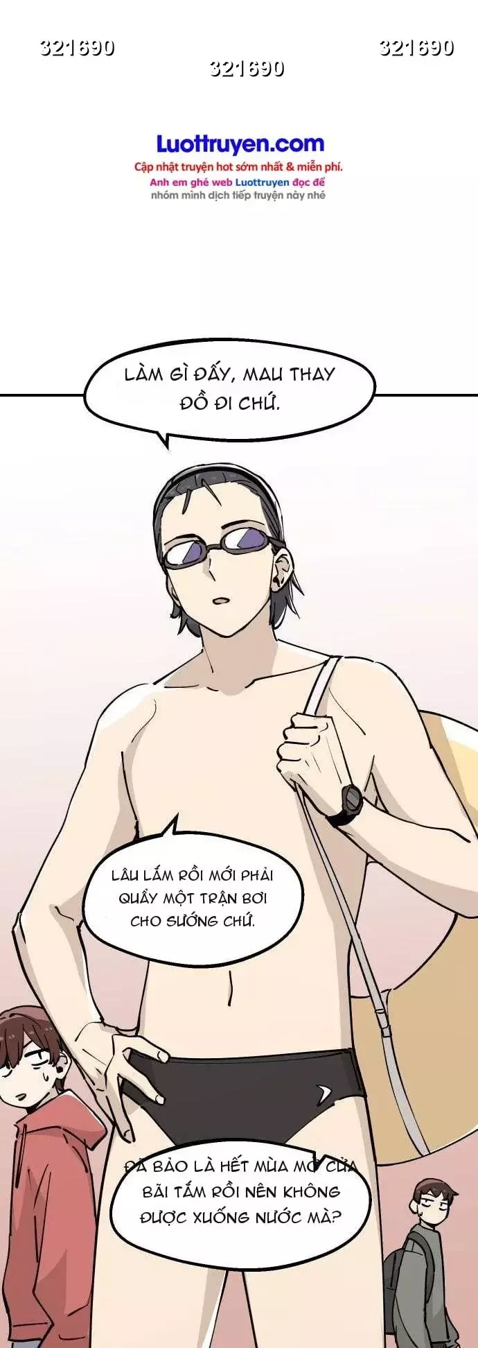Nếu Bạn Thích Ai Đó, Bạn Sẽ Trở Nên Ngốc Nghếch Chapter 17 - Trang 13