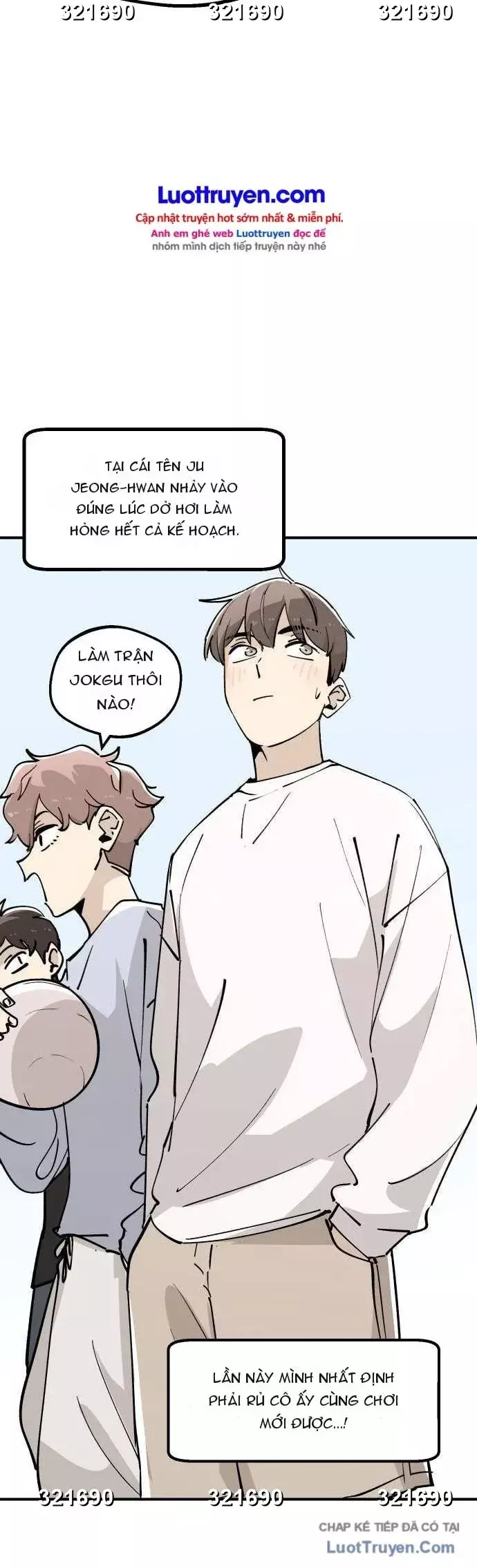 Nếu Bạn Thích Ai Đó, Bạn Sẽ Trở Nên Ngốc Nghếch Chapter 17 - Trang 16