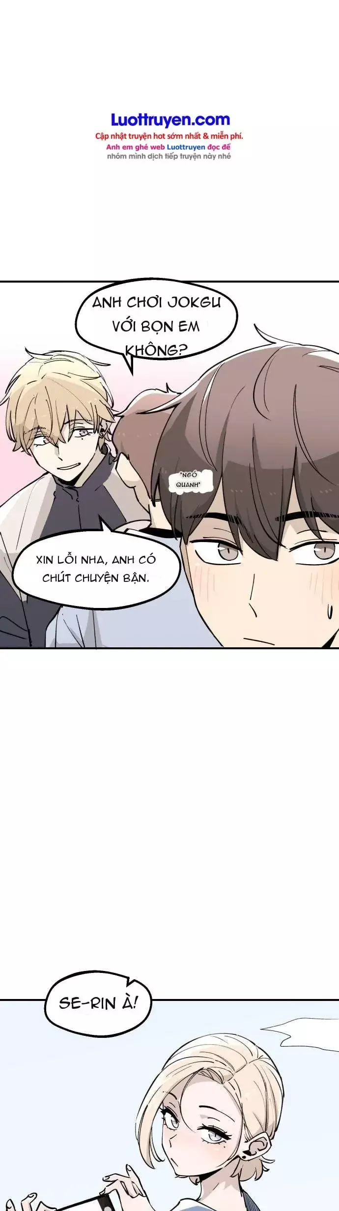 Nếu Bạn Thích Ai Đó, Bạn Sẽ Trở Nên Ngốc Nghếch Chapter 17 - Trang 17