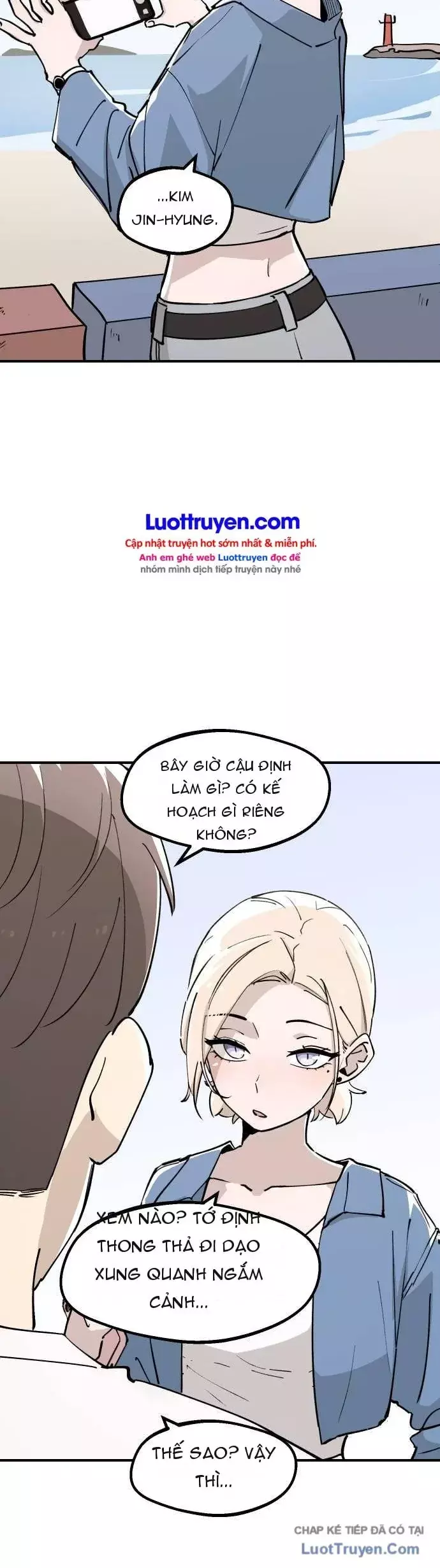 Nếu Bạn Thích Ai Đó, Bạn Sẽ Trở Nên Ngốc Nghếch Chapter 17 - Trang 18