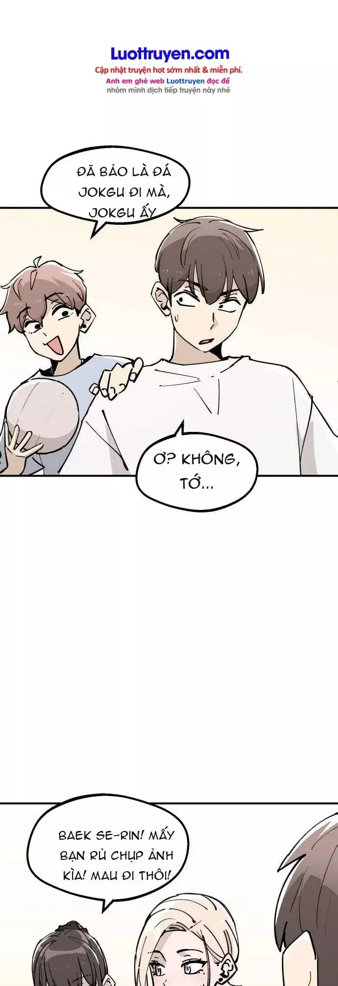 Nếu Bạn Thích Ai Đó, Bạn Sẽ Trở Nên Ngốc Nghếch Chapter 17 - Trang 19