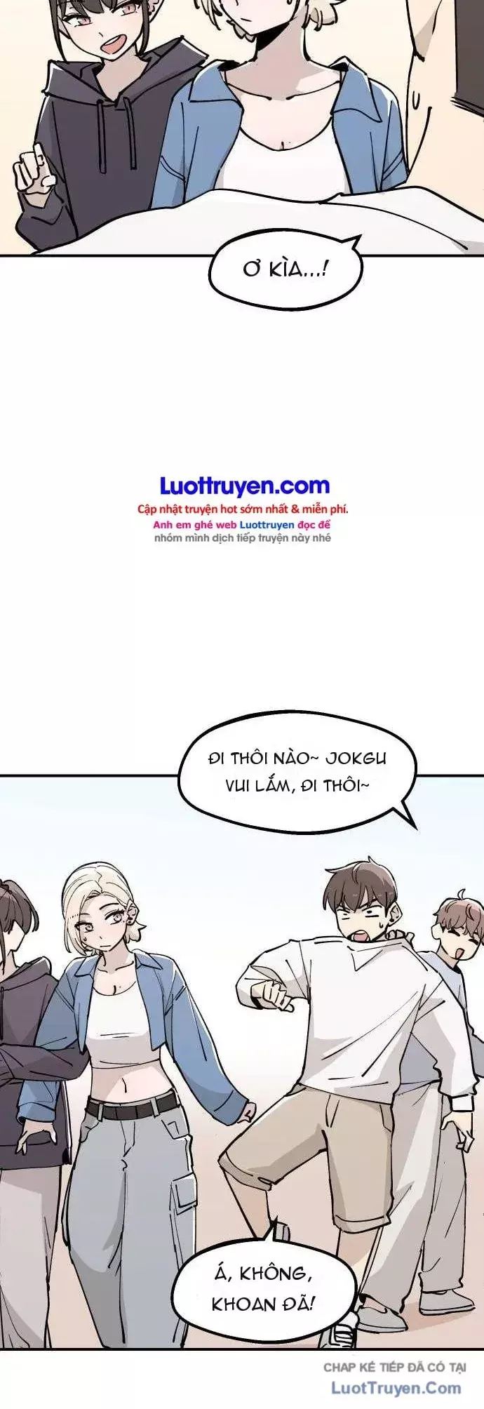 Nếu Bạn Thích Ai Đó, Bạn Sẽ Trở Nên Ngốc Nghếch Chapter 17 - Trang 20