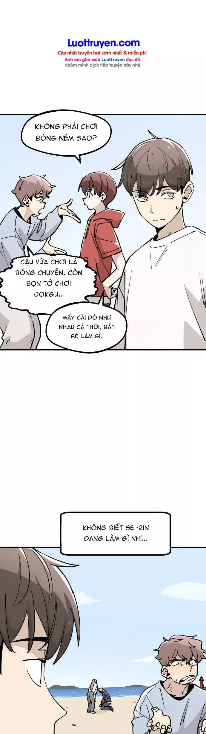Nếu Bạn Thích Ai Đó, Bạn Sẽ Trở Nên Ngốc Nghếch Chapter 17 - Trang 23
