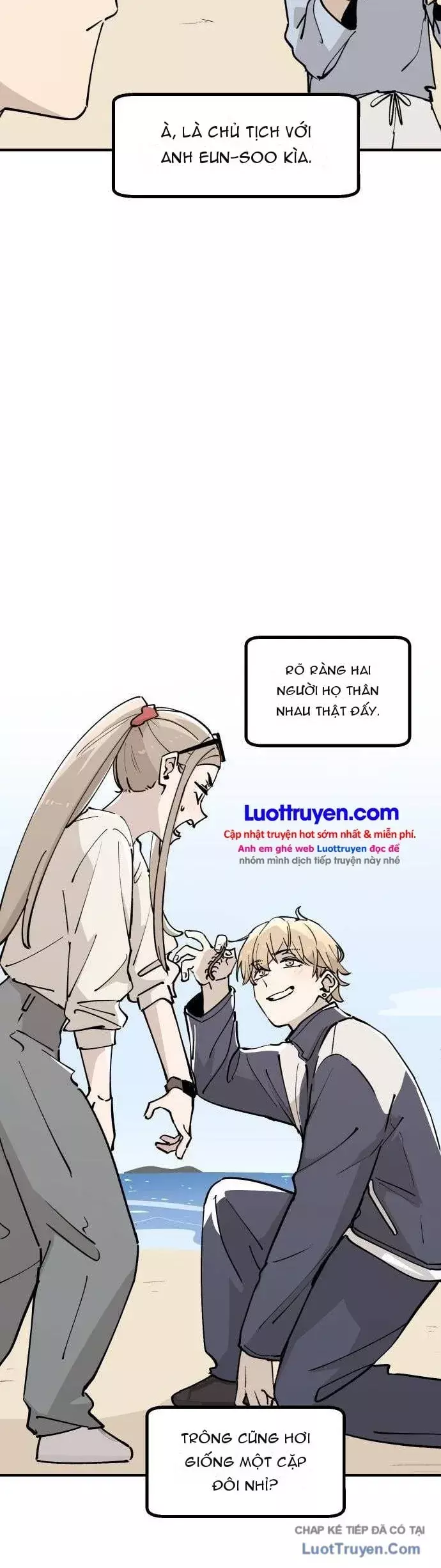 Nếu Bạn Thích Ai Đó, Bạn Sẽ Trở Nên Ngốc Nghếch Chapter 17 - Trang 24