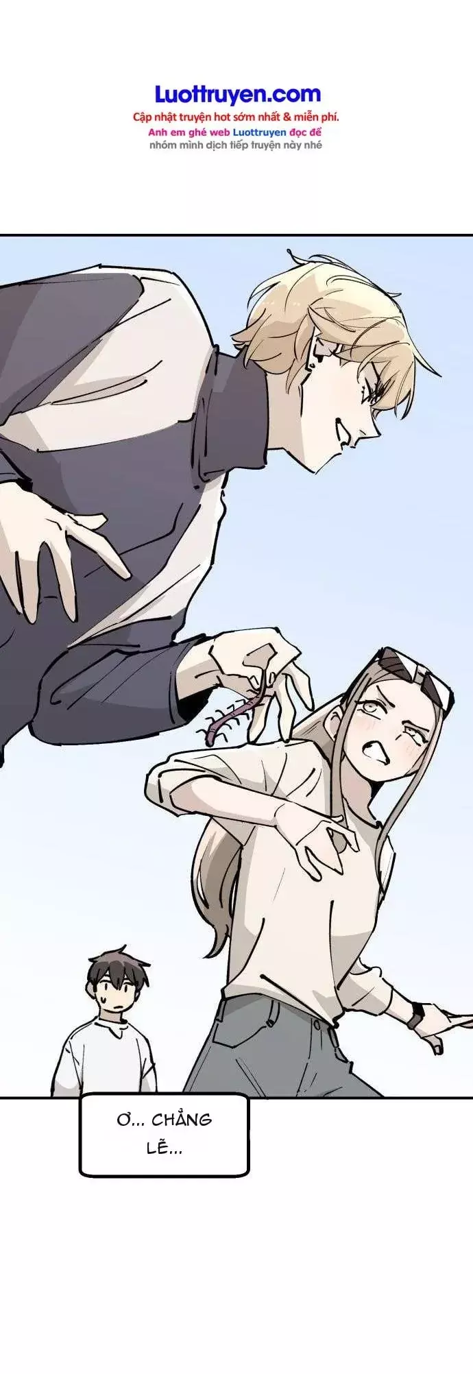 Nếu Bạn Thích Ai Đó, Bạn Sẽ Trở Nên Ngốc Nghếch Chapter 17 - Trang 25