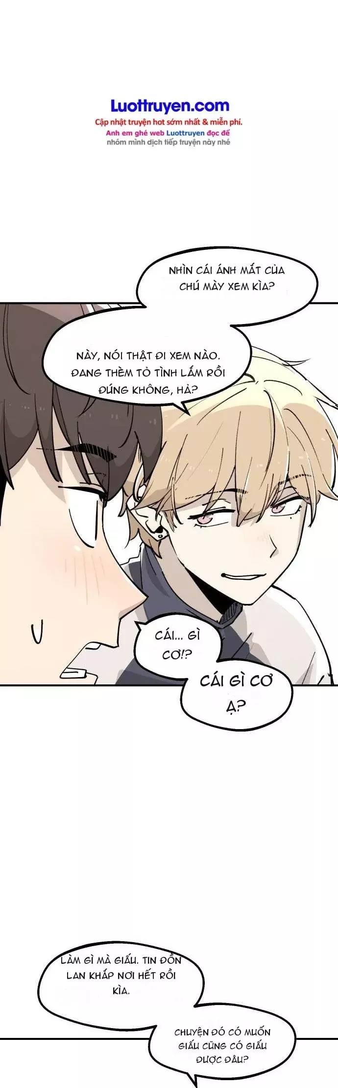 Nếu Bạn Thích Ai Đó, Bạn Sẽ Trở Nên Ngốc Nghếch Chapter 17 - Trang 29