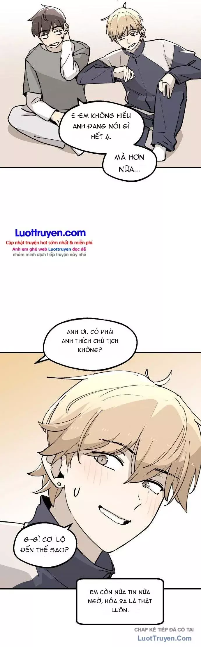 Nếu Bạn Thích Ai Đó, Bạn Sẽ Trở Nên Ngốc Nghếch Chapter 17 - Trang 30