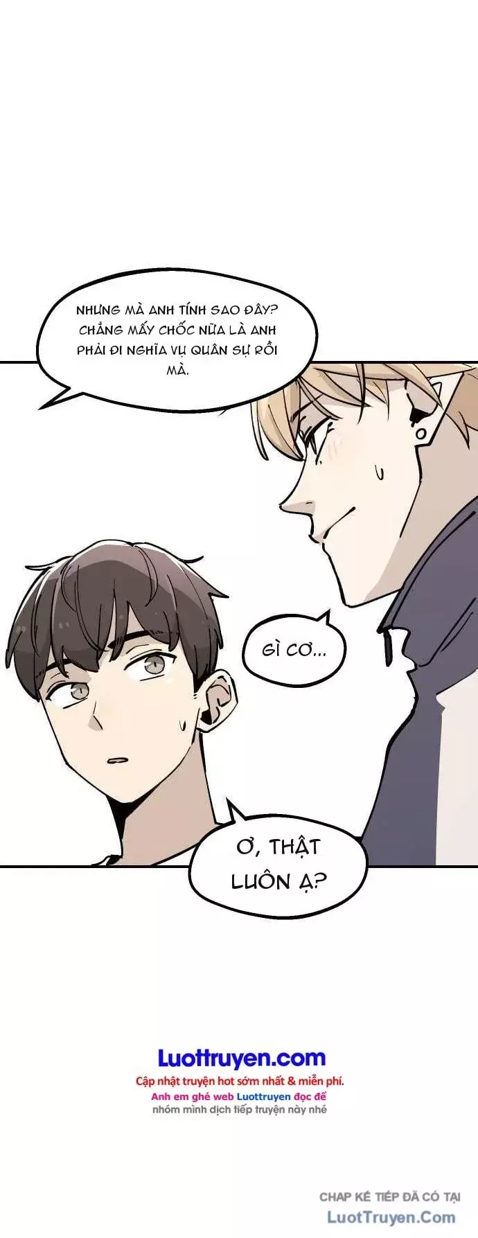 Nếu Bạn Thích Ai Đó, Bạn Sẽ Trở Nên Ngốc Nghếch Chapter 17 - Trang 32