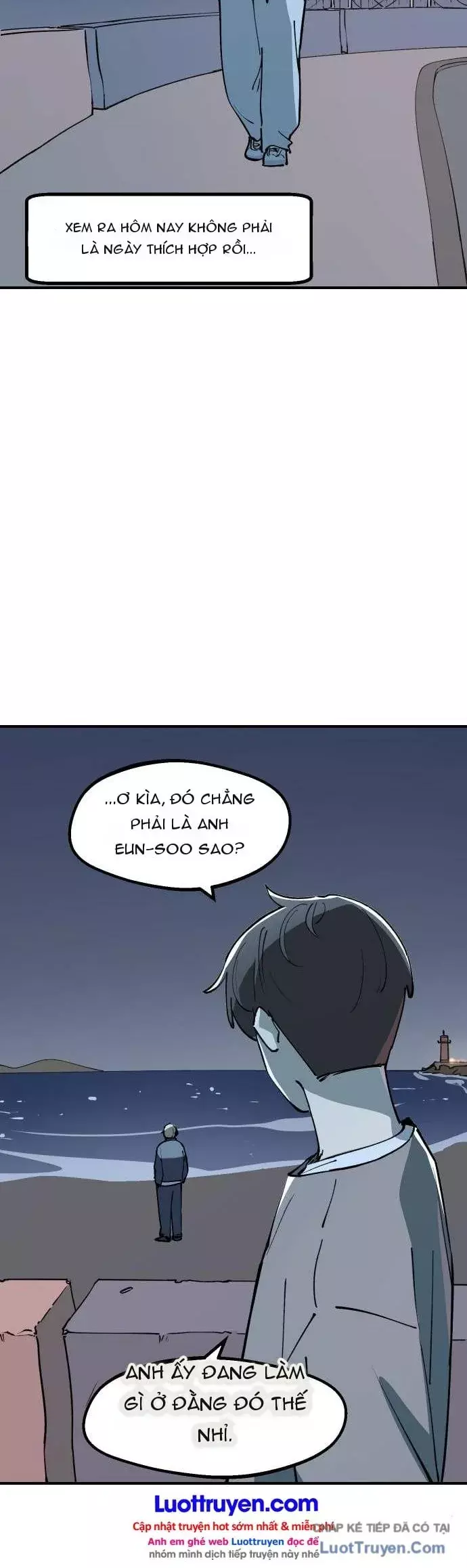 Nếu Bạn Thích Ai Đó, Bạn Sẽ Trở Nên Ngốc Nghếch Chapter 17 - Trang 36