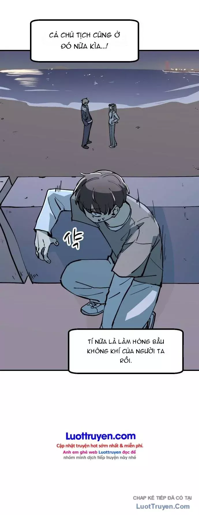 Nếu Bạn Thích Ai Đó, Bạn Sẽ Trở Nên Ngốc Nghếch Chapter 17 - Trang 38