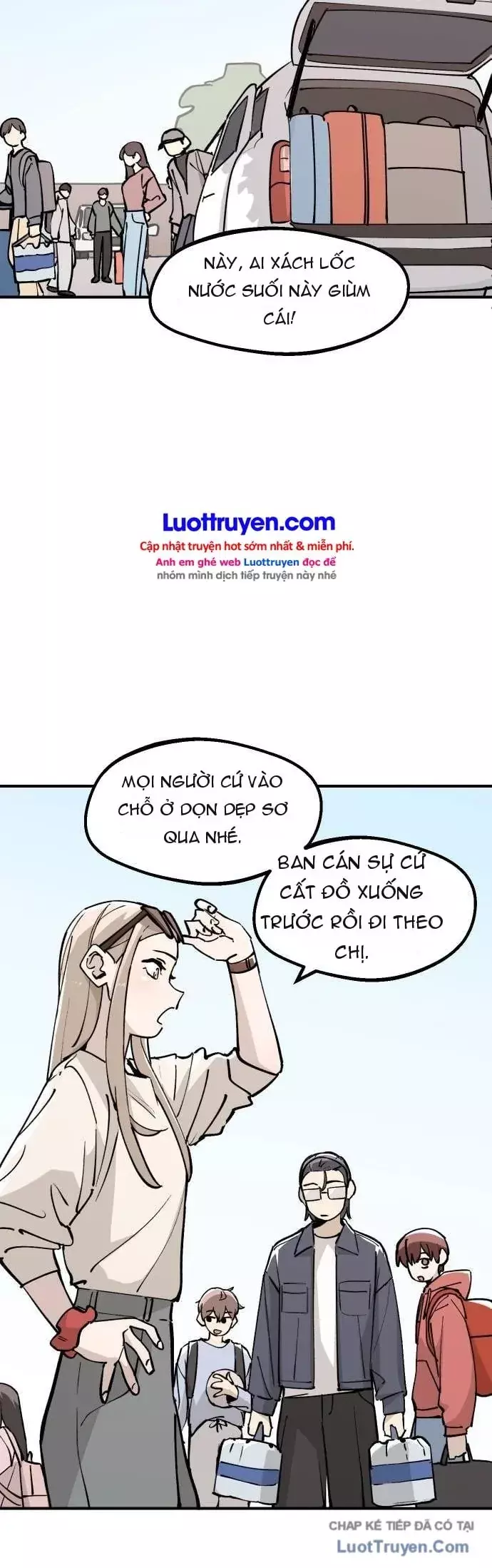 Nếu Bạn Thích Ai Đó, Bạn Sẽ Trở Nên Ngốc Nghếch Chapter 17 - Trang 4