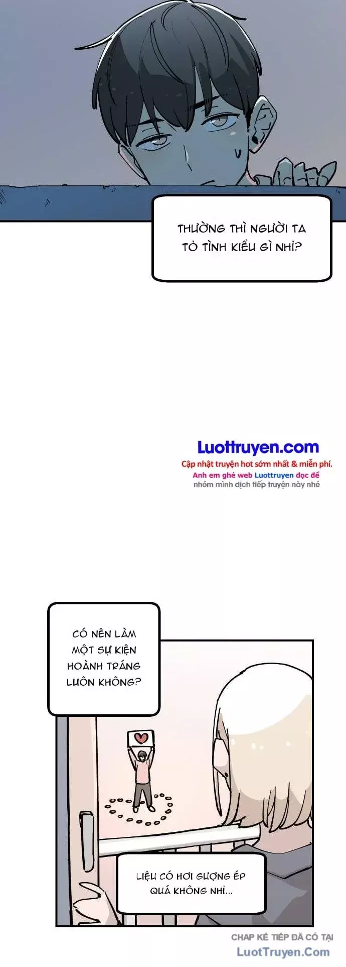Nếu Bạn Thích Ai Đó, Bạn Sẽ Trở Nên Ngốc Nghếch Chapter 17 - Trang 44
