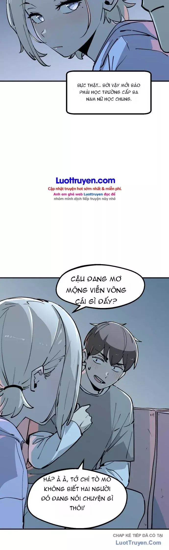 Nếu Bạn Thích Ai Đó, Bạn Sẽ Trở Nên Ngốc Nghếch Chapter 17 - Trang 46