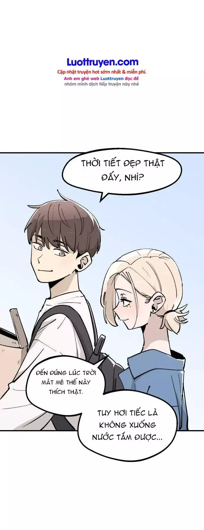 Nếu Bạn Thích Ai Đó, Bạn Sẽ Trở Nên Ngốc Nghếch Chapter 17 - Trang 5