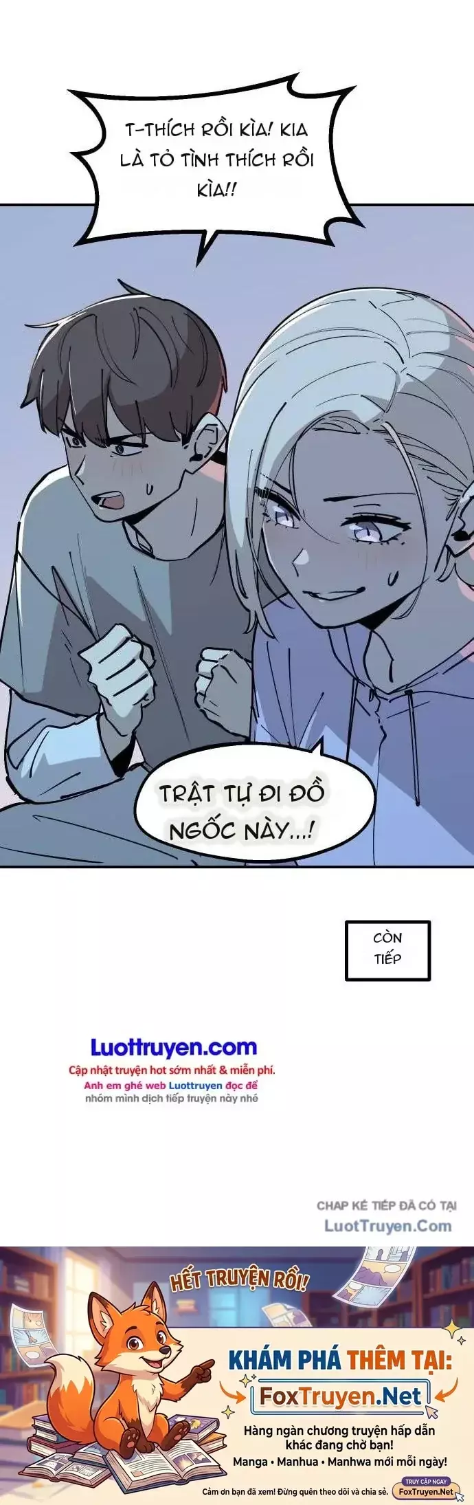 Nếu Bạn Thích Ai Đó, Bạn Sẽ Trở Nên Ngốc Nghếch Chapter 17 - Trang 50