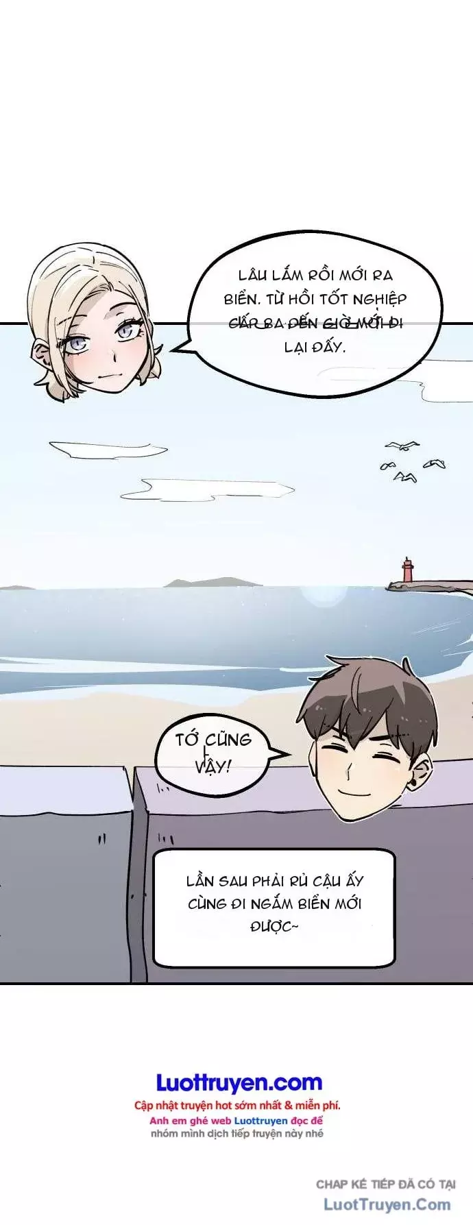 Nếu Bạn Thích Ai Đó, Bạn Sẽ Trở Nên Ngốc Nghếch Chapter 17 - Trang 6