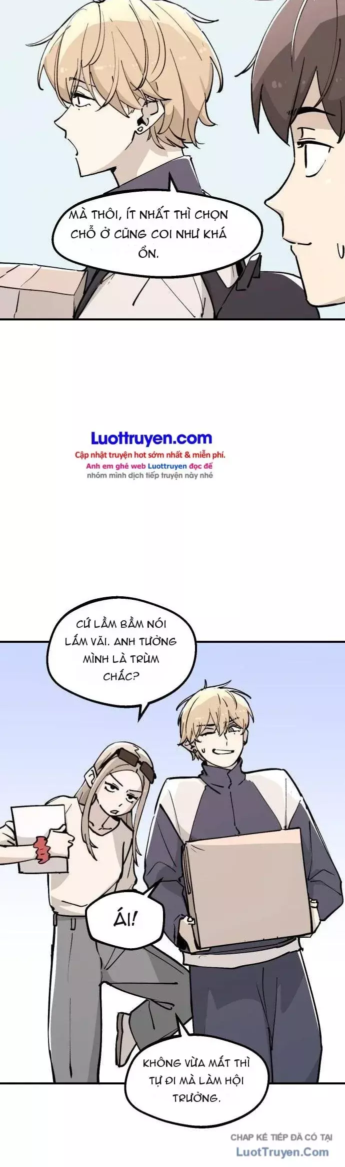 Nếu Bạn Thích Ai Đó, Bạn Sẽ Trở Nên Ngốc Nghếch Chapter 17 - Trang 8
