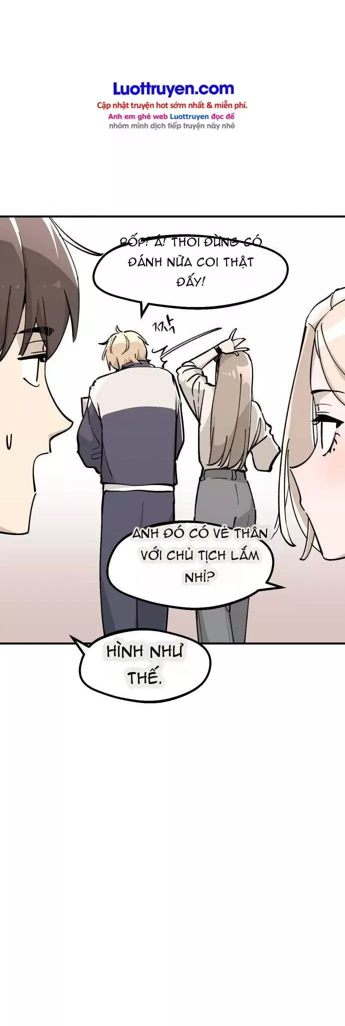 Nếu Bạn Thích Ai Đó, Bạn Sẽ Trở Nên Ngốc Nghếch Chapter 17 - Trang 9