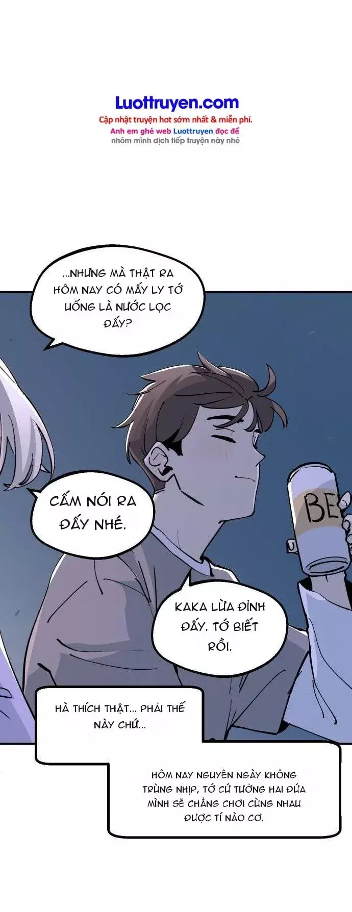 Nếu Bạn Thích Ai Đó, Bạn Sẽ Trở Nên Ngốc Nghếch Chapter 18 - Trang 16