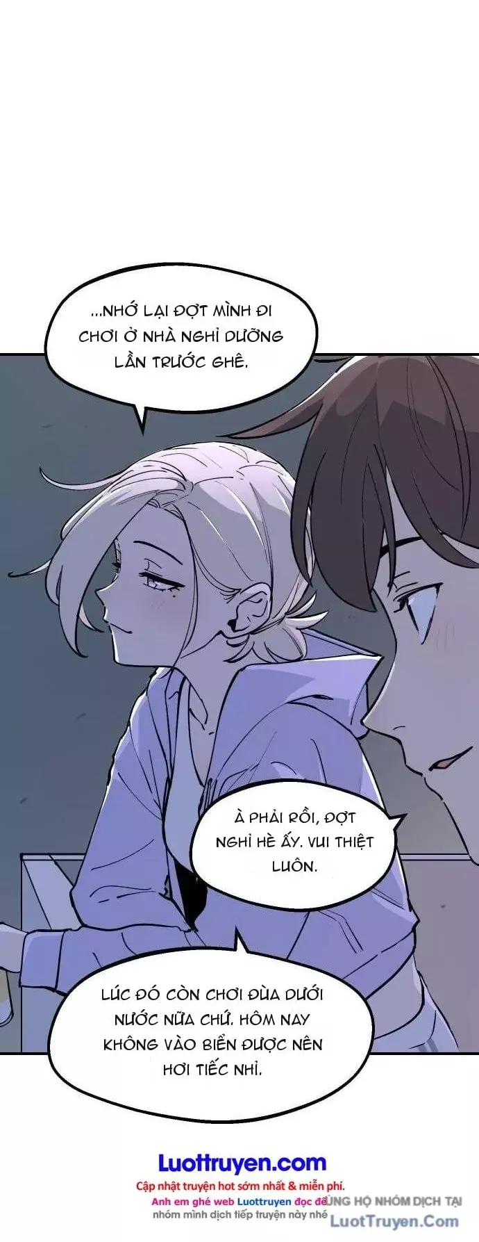 Nếu Bạn Thích Ai Đó, Bạn Sẽ Trở Nên Ngốc Nghếch Chapter 18 - Trang 17