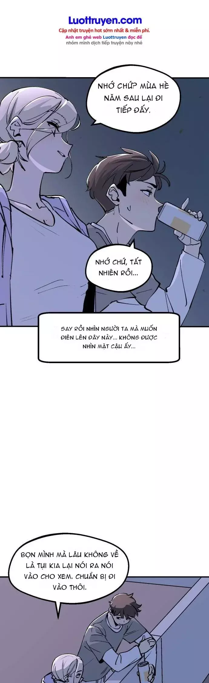 Nếu Bạn Thích Ai Đó, Bạn Sẽ Trở Nên Ngốc Nghếch Chapter 18 - Trang 18
