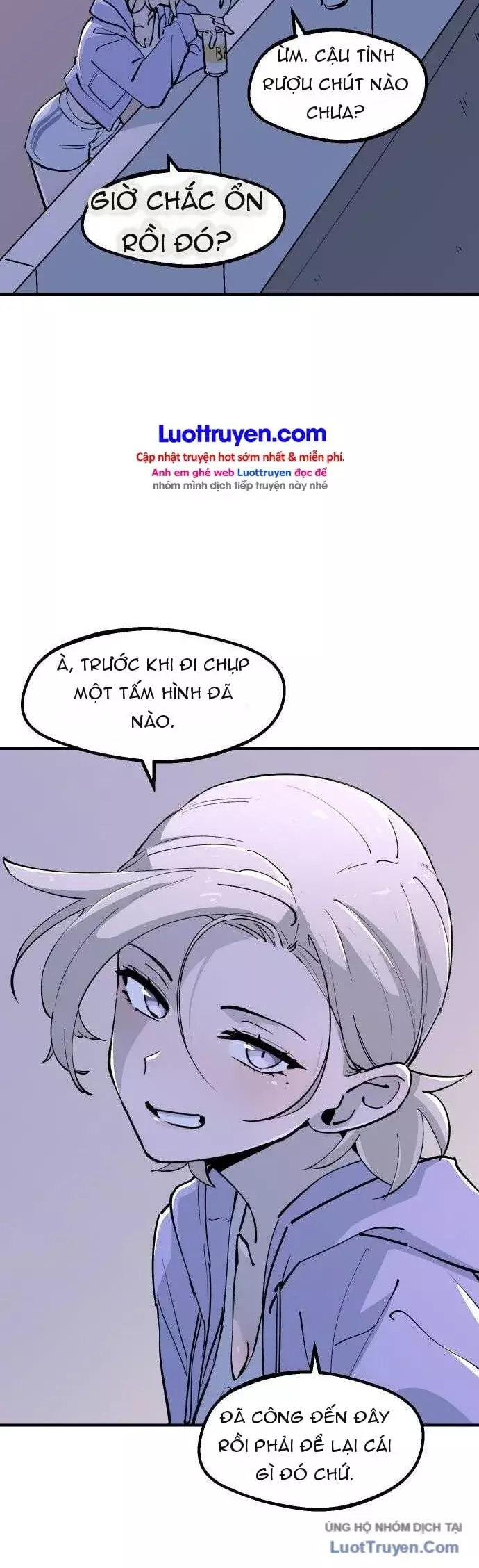 Nếu Bạn Thích Ai Đó, Bạn Sẽ Trở Nên Ngốc Nghếch Chapter 18 - Trang 19