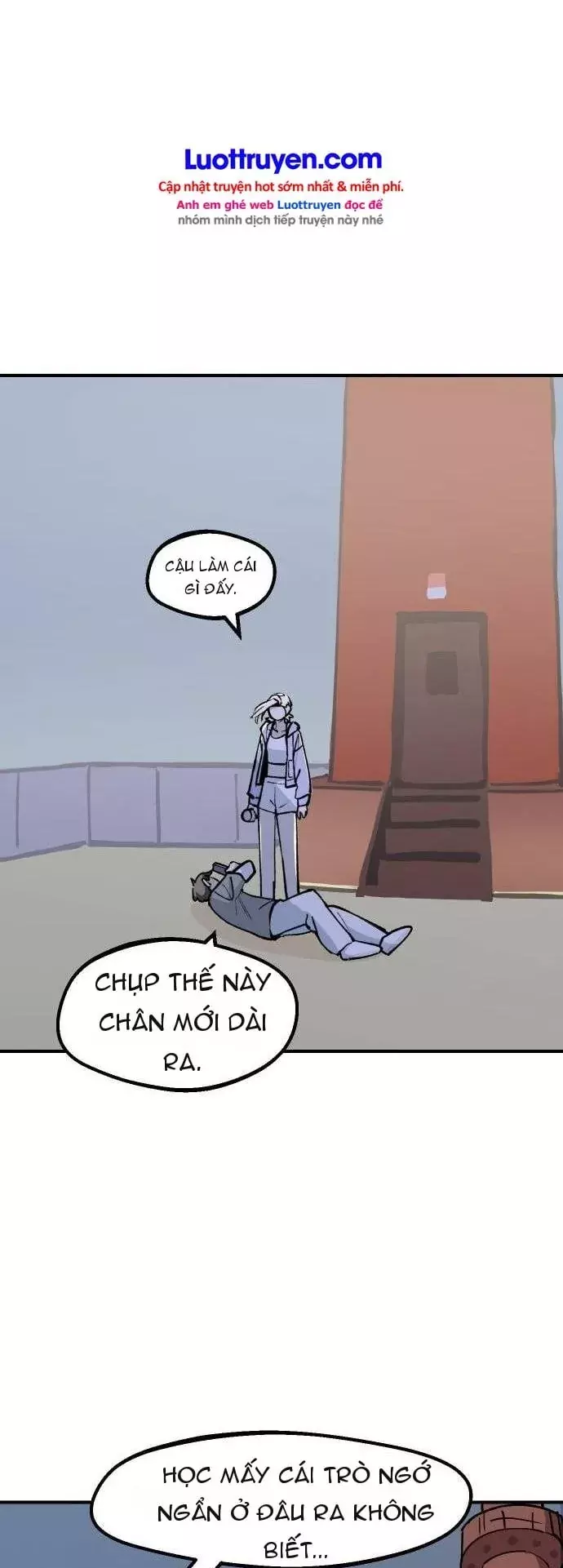 Nếu Bạn Thích Ai Đó, Bạn Sẽ Trở Nên Ngốc Nghếch Chapter 18 - Trang 22