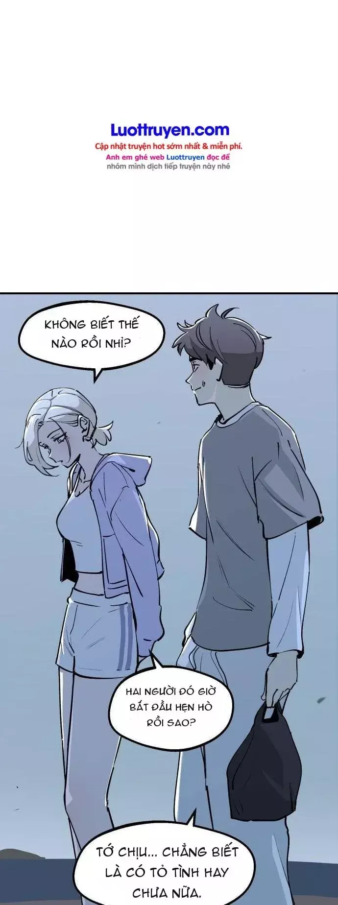 Nếu Bạn Thích Ai Đó, Bạn Sẽ Trở Nên Ngốc Nghếch Chapter 18 - Trang 26