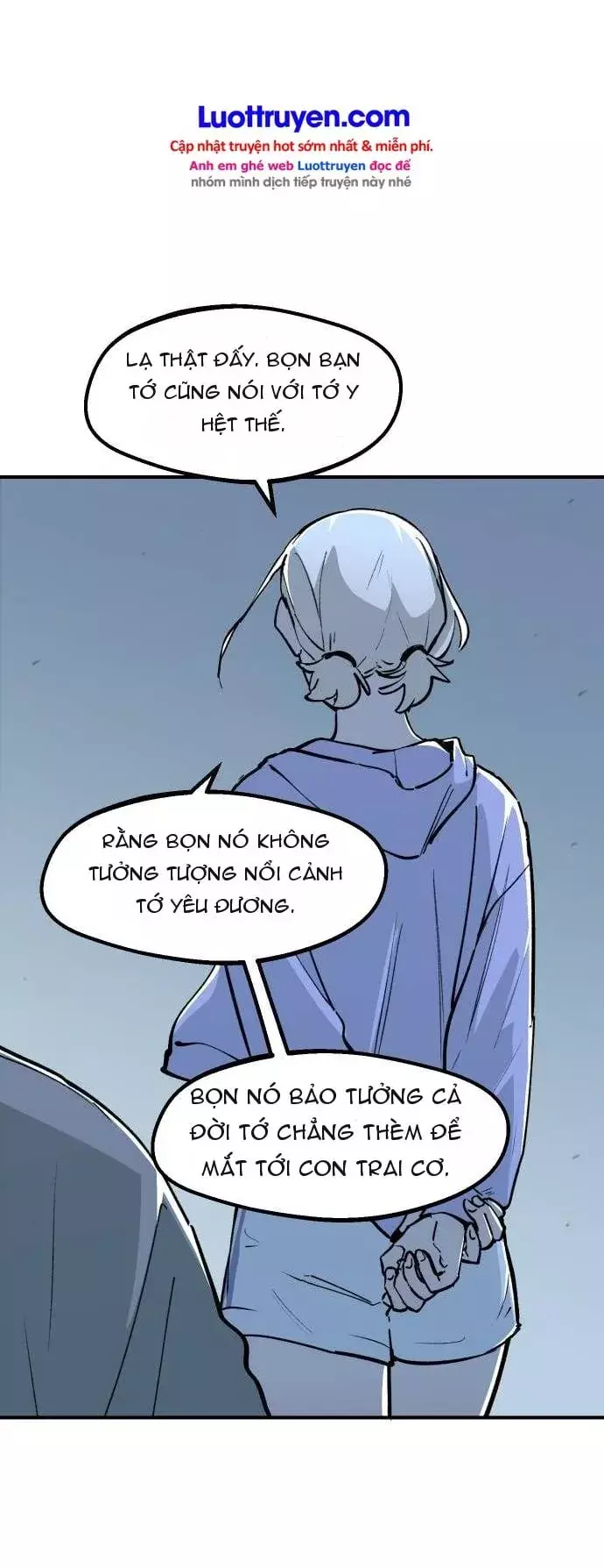 Nếu Bạn Thích Ai Đó, Bạn Sẽ Trở Nên Ngốc Nghếch Chapter 18 - Trang 32