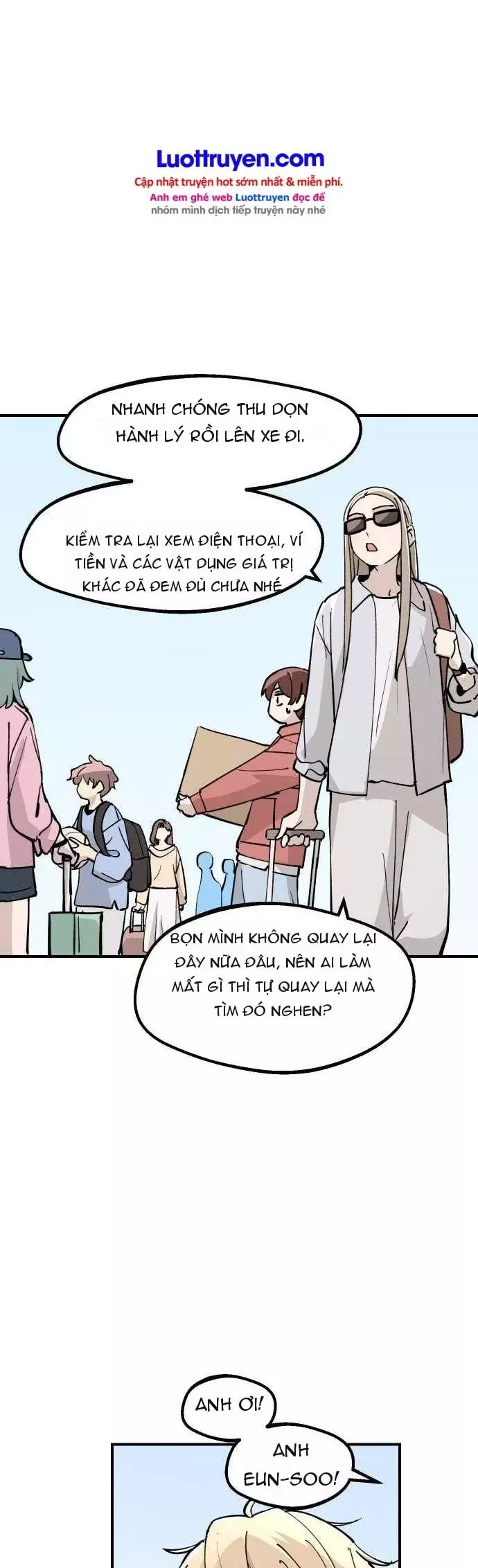 Nếu Bạn Thích Ai Đó, Bạn Sẽ Trở Nên Ngốc Nghếch Chapter 18 - Trang 38
