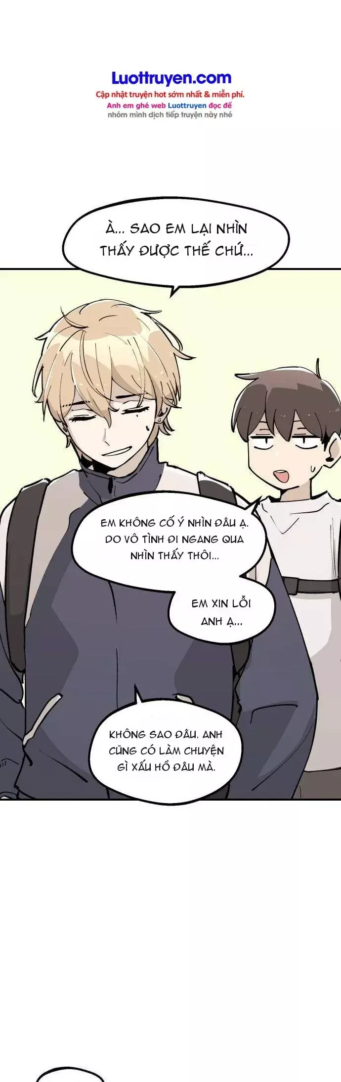 Nếu Bạn Thích Ai Đó, Bạn Sẽ Trở Nên Ngốc Nghếch Chapter 18 - Trang 40